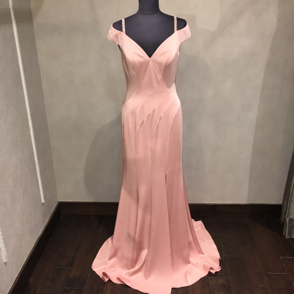 Terani Size 8 Gown